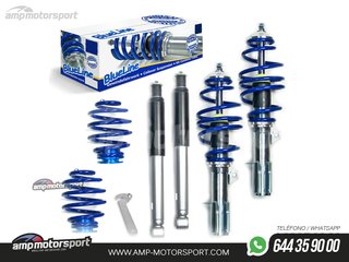 SUSPENSIÓN ROSCADA BLUE LINE PARA OPEL TIGRA X-C