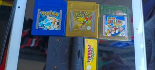 4 Juegos Nintendo Game Boy