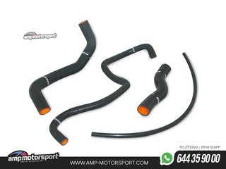MANGUERAS DE RADIADOR DE SILICONA MISHIMOTO PARA NISSAN 350Z 2003-2006