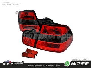 PILOTOS TIPO SERIE PARA BMW SERIE 3 E46 BERLINA 1998-2001