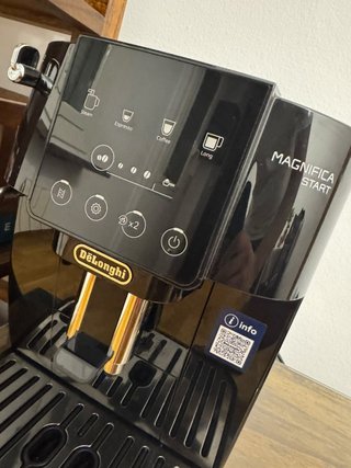 Cafetera Automática De'Longhi Magnifica Start