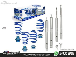 SUSPENSIÓN ROSCADA BLUE LINE PARA BMW SERIE 3 E30 (SEDÁN / COUPÉ)