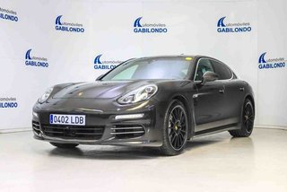 Porsche Panamera 3.0 4S **Techo solar**