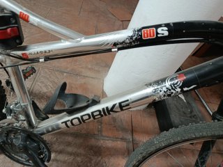 Bicicleta de Montaña Topbike 80S