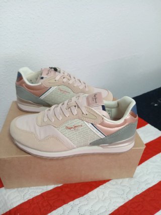 Zapatillas Pepe Jeans Talla 38