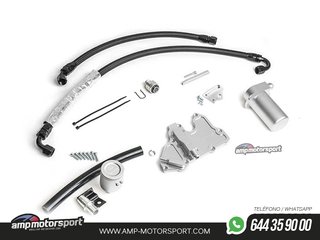 DECANTADOR DE ACEITE CTS TURBO PARA GOLF 7 / OCTAVIA / LEON / S3 8V - 2.0 TSI EA888.3