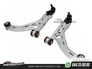 BRAZOS DE SUSPENSION DELANTEROS DNA RACING PARA ALFA ROMEO GIULIETTA