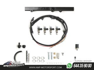 KIT DE INYECCIÓN MULTIPUERTO CTS TURBO 980CC PARA 2.0 TFSI EA888.3 MQB