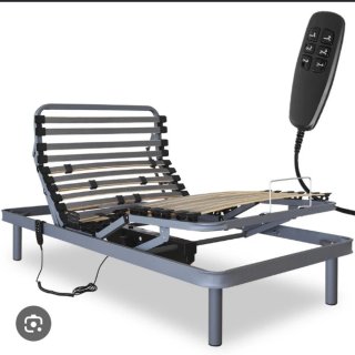 Cama Articulada Eléctrica