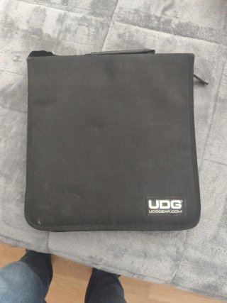 Funda para Discos UDG
