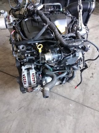 Motor R9M405 Renault Trafic / Opel Vivaro