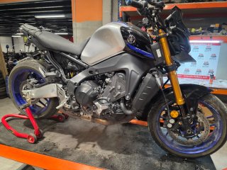 Despiece Yamaha MT-09 SP 2023