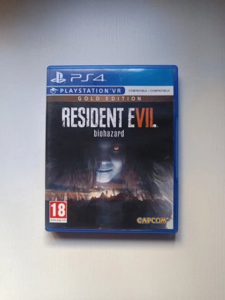 Resident Evil 7 Biohazard Gold Edition PS4