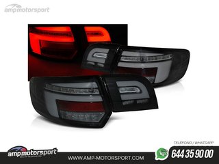 PILOTOS LED BAR DINAMICOS PARA AUDI A3 8PA SPORTBACK 2008-2012