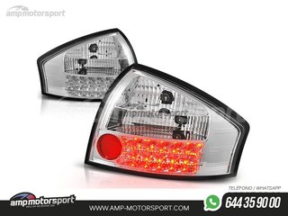 PILOTOS LED PARA AUDI A6 4B BERLINA 1997-2004