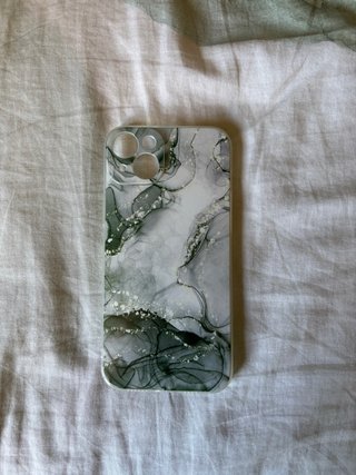 Carcasa iPhone 15 Plus Verde