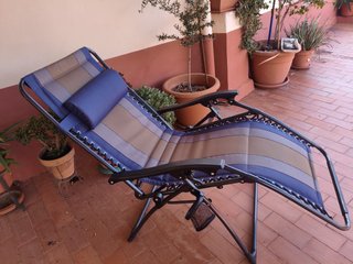 Juego de 2 Sillas Gravedad Cero