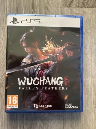 Wuchang: Fallen Feathers (PS5)