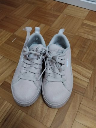 Zapatillas Puma niña talla 34'5