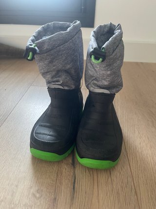 Botas de Nieve Infantiles Talla 25