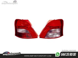 PILOTO TRASERO IZQUIERDO PARA TOYOTA YARIS 5P