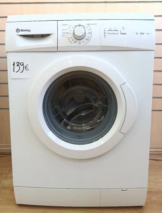 Lavadora Balay en Excelente estado, 7kg
