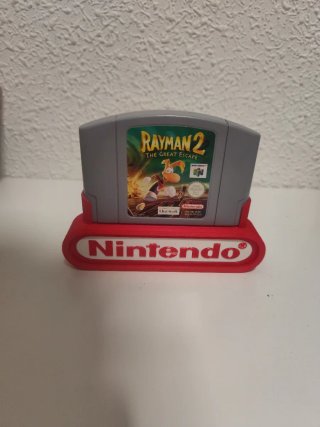 Rayman 2: The Great Escape (Nintendo 64)