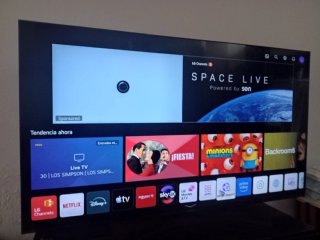 Smart TV LG 65 pulgadas