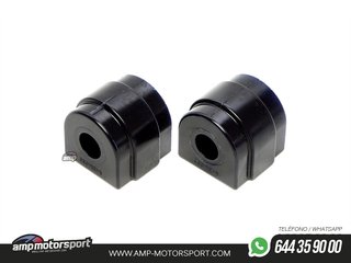 SILENTBLOCKS PU DELANTEROS PARA BMW SERIE 3 E46 1999-2006 24MM