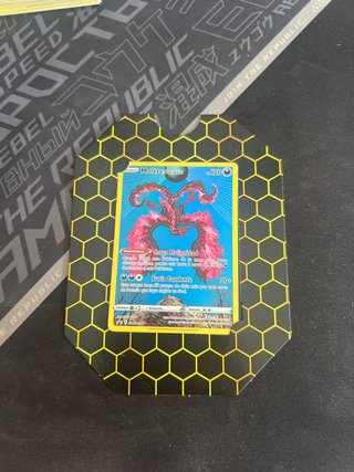 Lote Cartas Crown Zenith