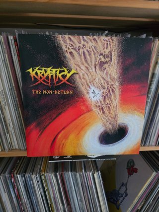 KRYPTICY "THE NON-RETURN"