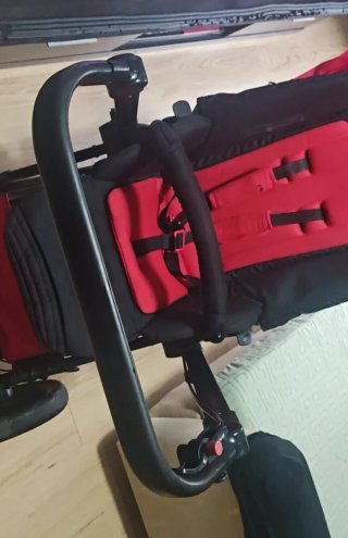 Silla de paseo Jane Moom