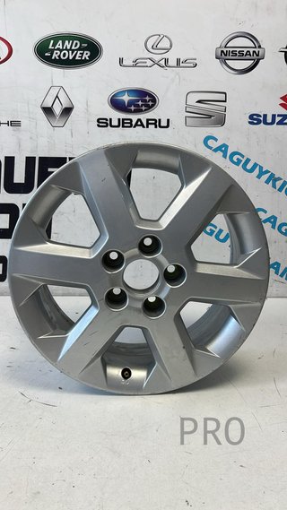 Llanta aluminio 16 pulgadas Opel Astra G