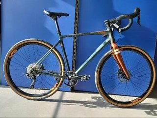 wrc Boreal Gravel