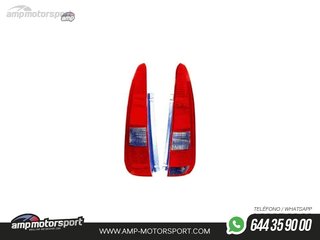 PILOTO TRASERO IZQUIERDO PARA FORD FUSION