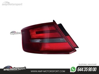 PILOTO TRASERO IZQUIERDO PARA AUDI A3 8V