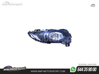 FARO ANTINIEBLA DERECHO PARA MAZDA 3