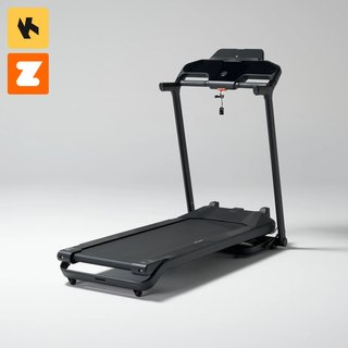 Cinta De Correr Run500 Plegable 16 km/h