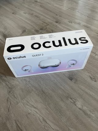 Oculus Meta Quest 2 256GB