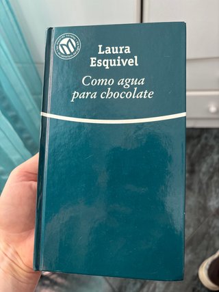 como agua para chocolate