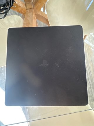 Consola PlayStation 4 (PS4) Negra