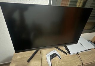 PlayStation 5 y Monitor Gaming