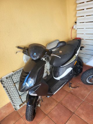 Piaggio NRG POWER DD 2006