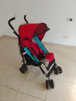 Silla de Paseo Infantil/Bebe
