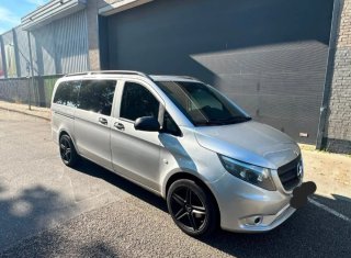 Mercedes-Benz Vito 2015
