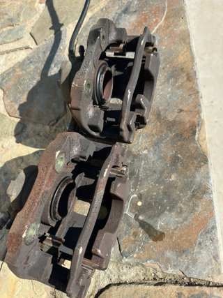 Pinzas de Freno Citroën 266