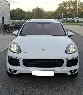 Piezas Porsche Cayenne 2017