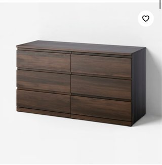 Cómoda IKEA Storklinta