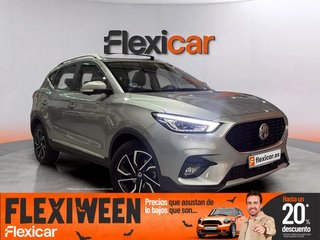MG ZS 1.0T Luxury