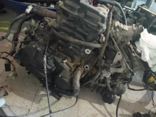 ‼️Motor Hyosung GT650R‼️